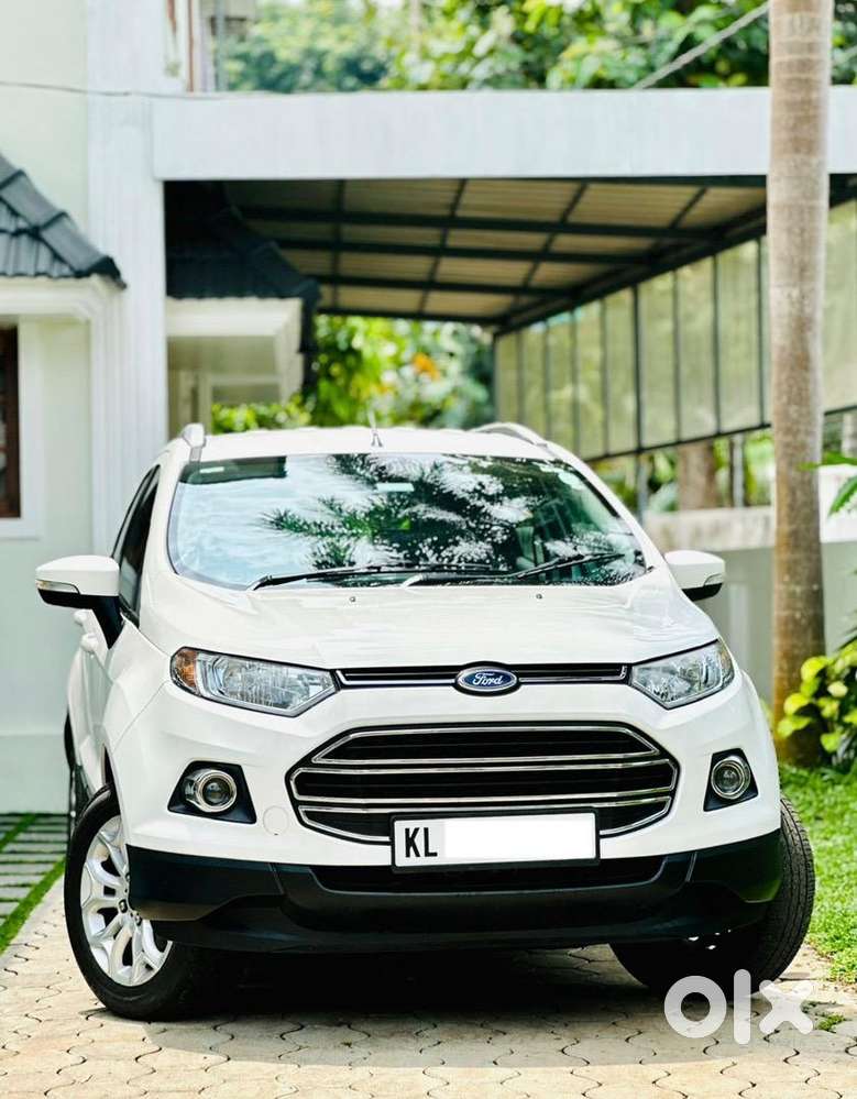 Ford Ecosport 2015