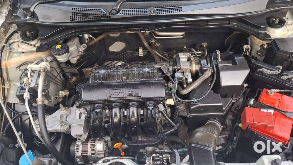 Honda Amaze Vx Cvt I-vtec, 2018, Petrol