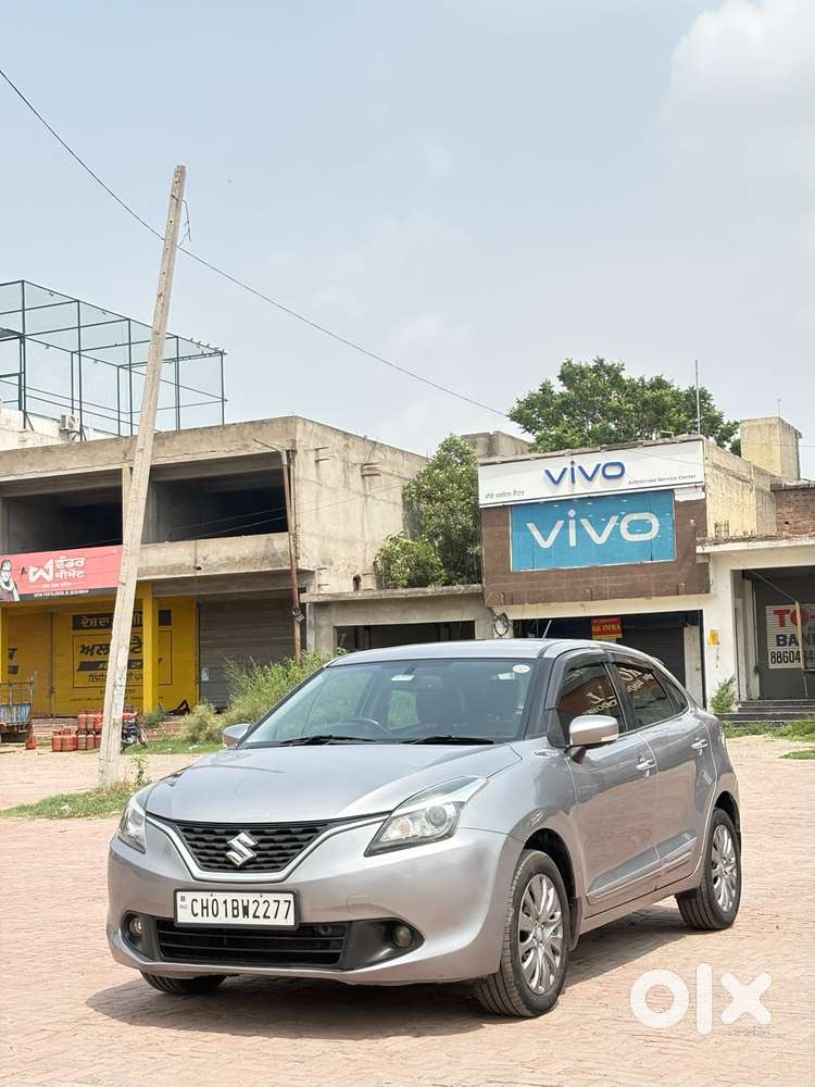 Maruti Suzuki Baleno 1.2 Alpha, 2016, Petrol