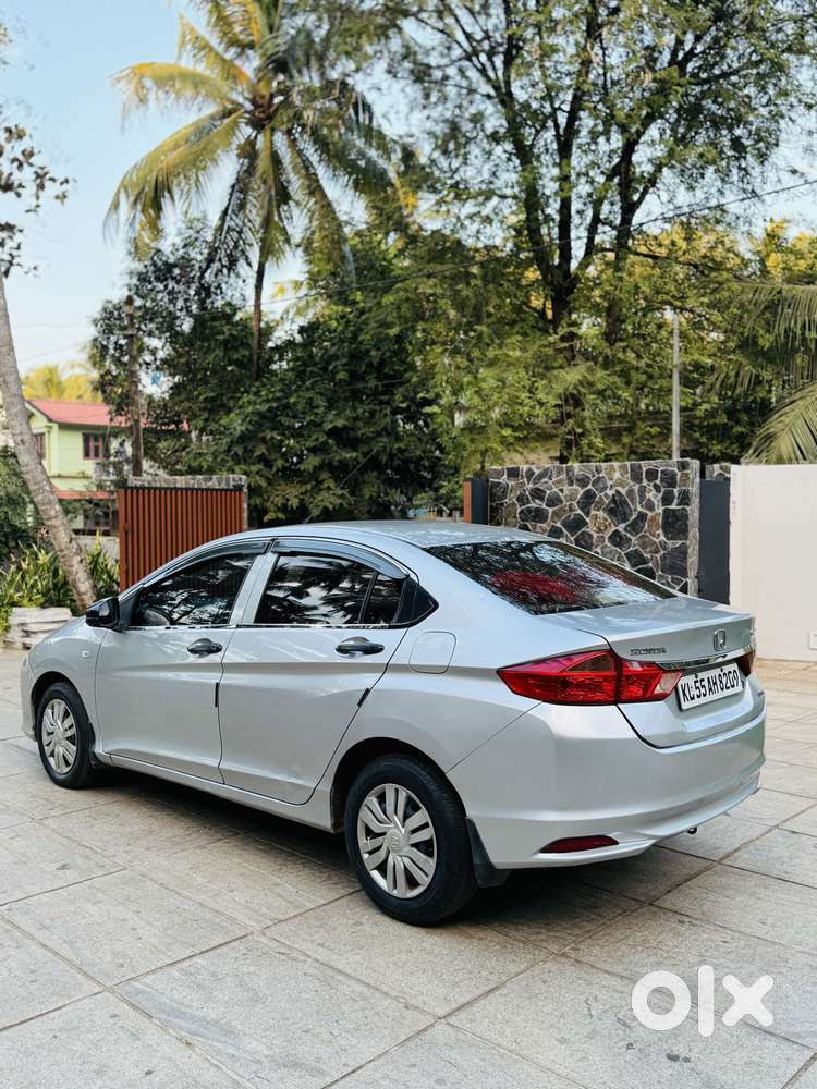 Honda City E Mt, 2015, Diesel