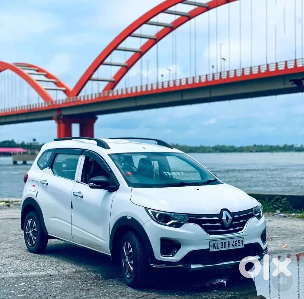 Renault Triber 2019 Petrol Well Maintained