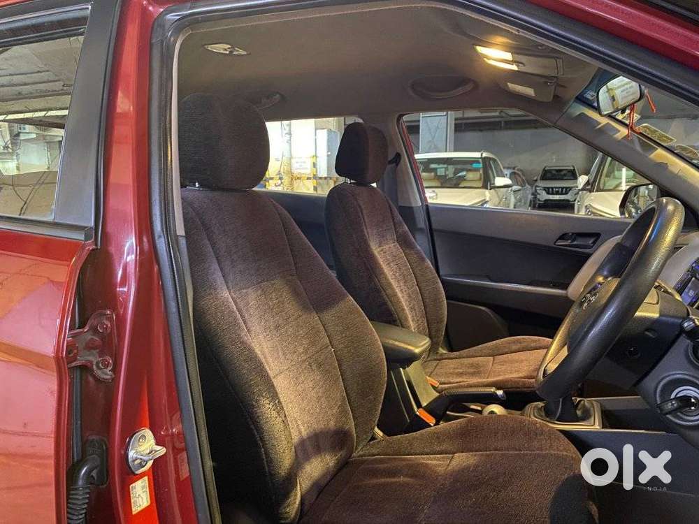 Hyundai Creta 1.6 E Plus, 2016, Petrol