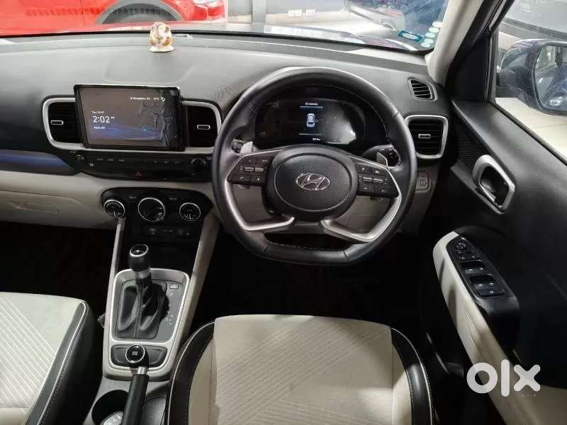 Hyundai Venue 1.0 Sx (o) Turbo Dct, 2023, Petrol