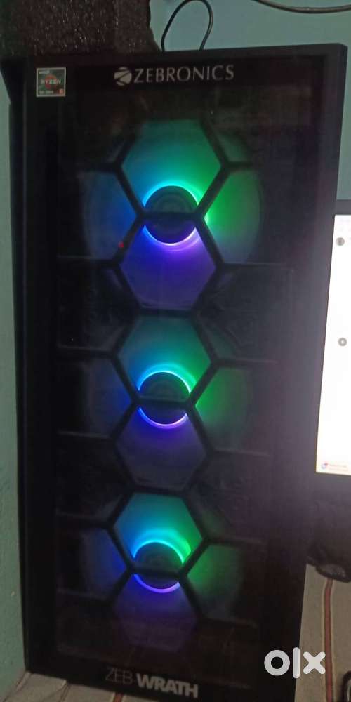 Gaming/Performance PC - Ryzen 5 7600x  16 GB DDR5  500GB SSD