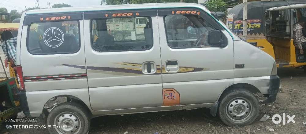 Maruti Suzuki Eeco Ac 2012