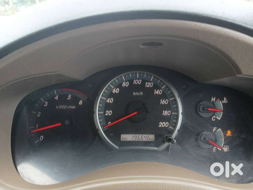 Toyota Innova 2.5 Z Diesel 7 Seater, 2015, Diesel