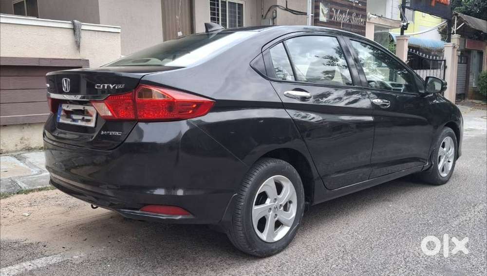 Honda City i VTEC CVT VX, 2015, Petrol