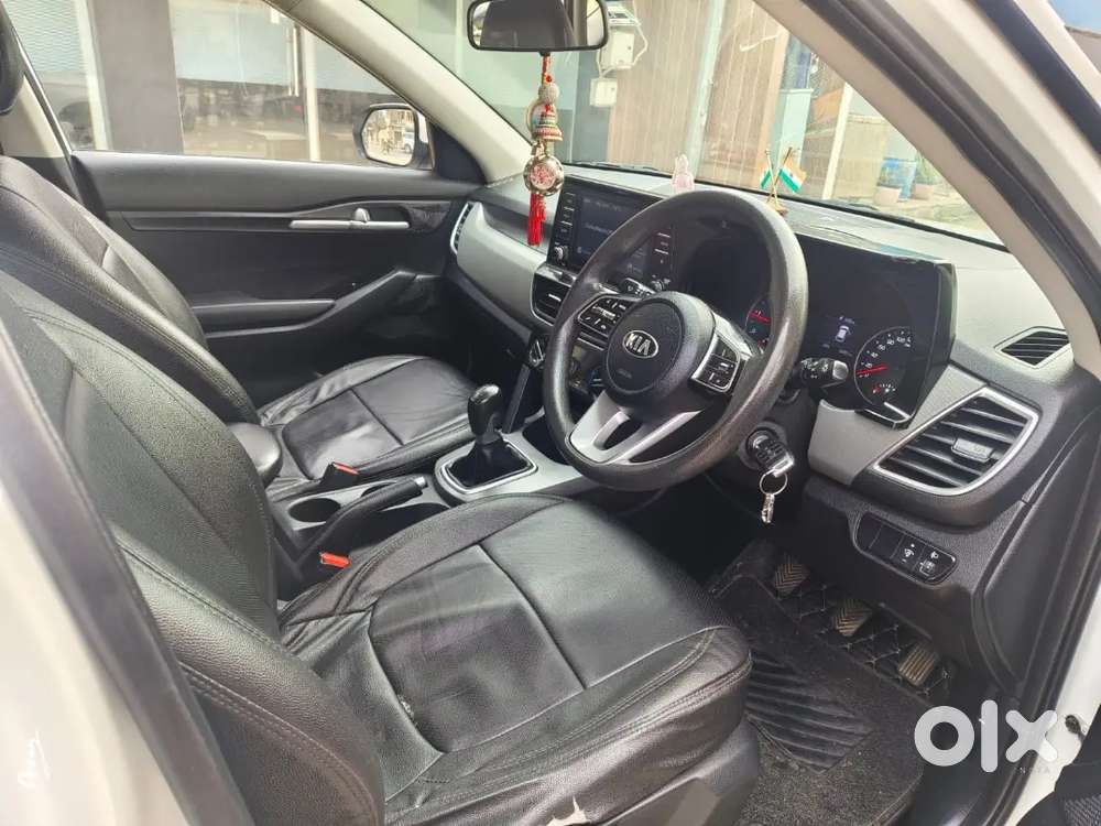 Kia Seltos 2021 Diesel 67000 Km Driven