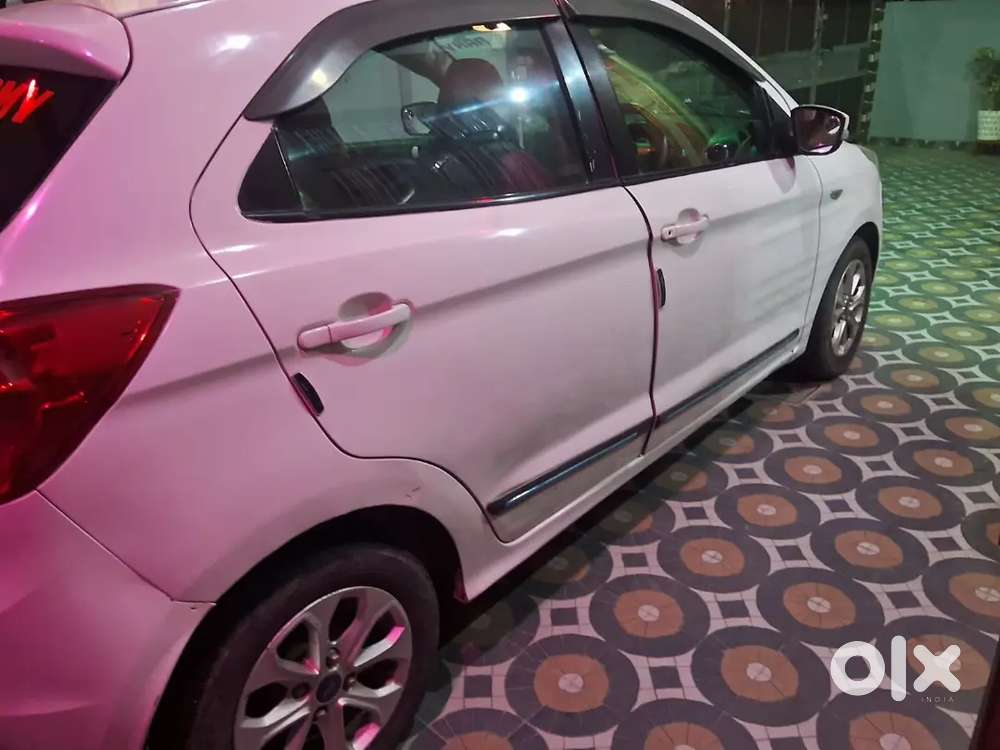 Ford Figo Aspire 2016