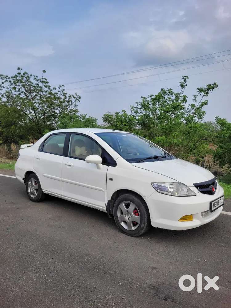 Honda City Zx Gxi 10th Anniversary Edition 2008