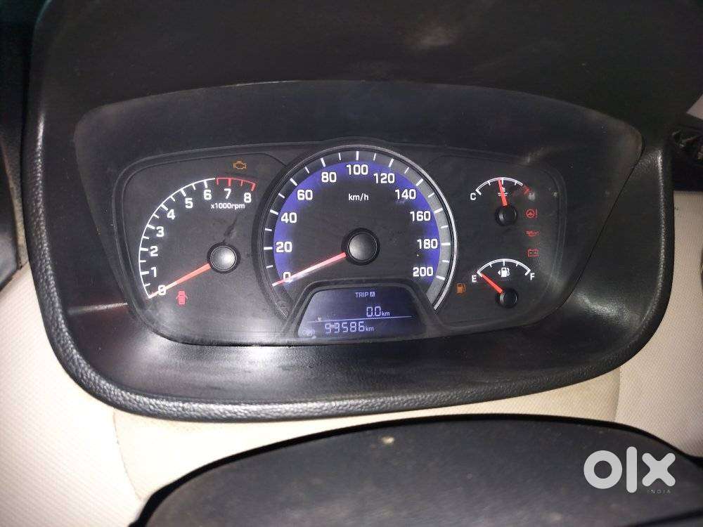 Hyundai Xcent Prime Cng T, 2018, Cng & Hybrids