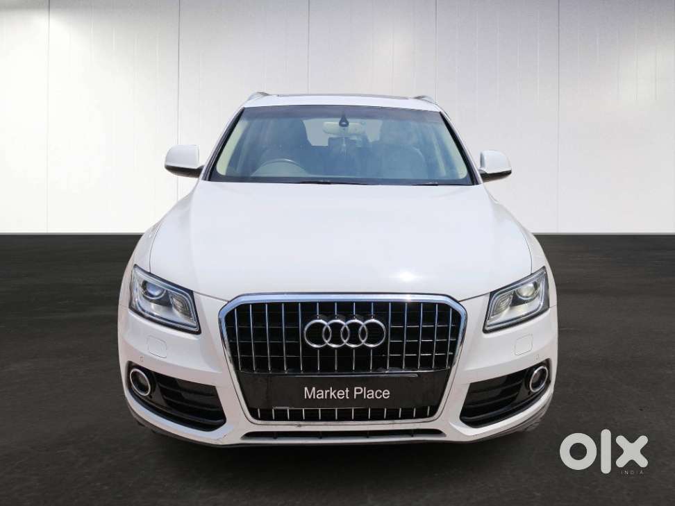 Audi Q5 2.0 Tdi Technology, 2013