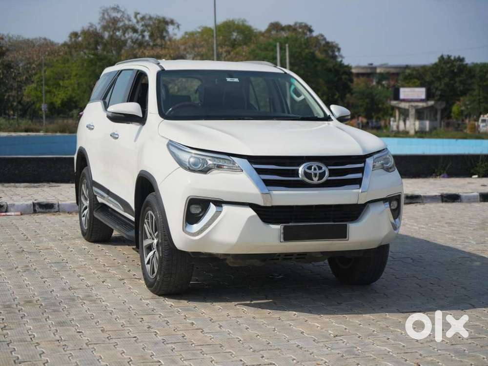 Toyota Fortuner 4x4 At 2.8 Diesel, 2018, Diesel