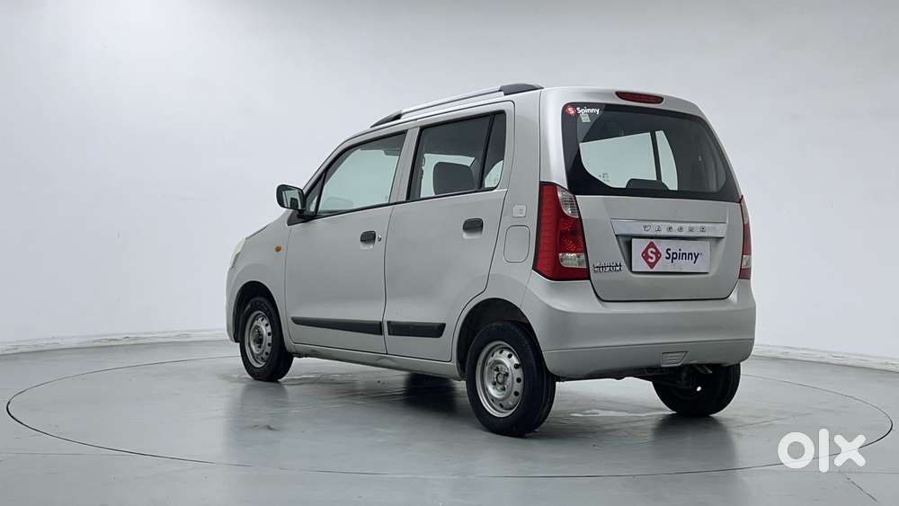 Maruti Suzuki Wagon R Lxi Cng, 2017, Cng & Hybrids