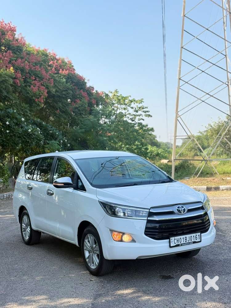 Toyota Innova Crysta 2.8 Zx At, 2016, Diesel