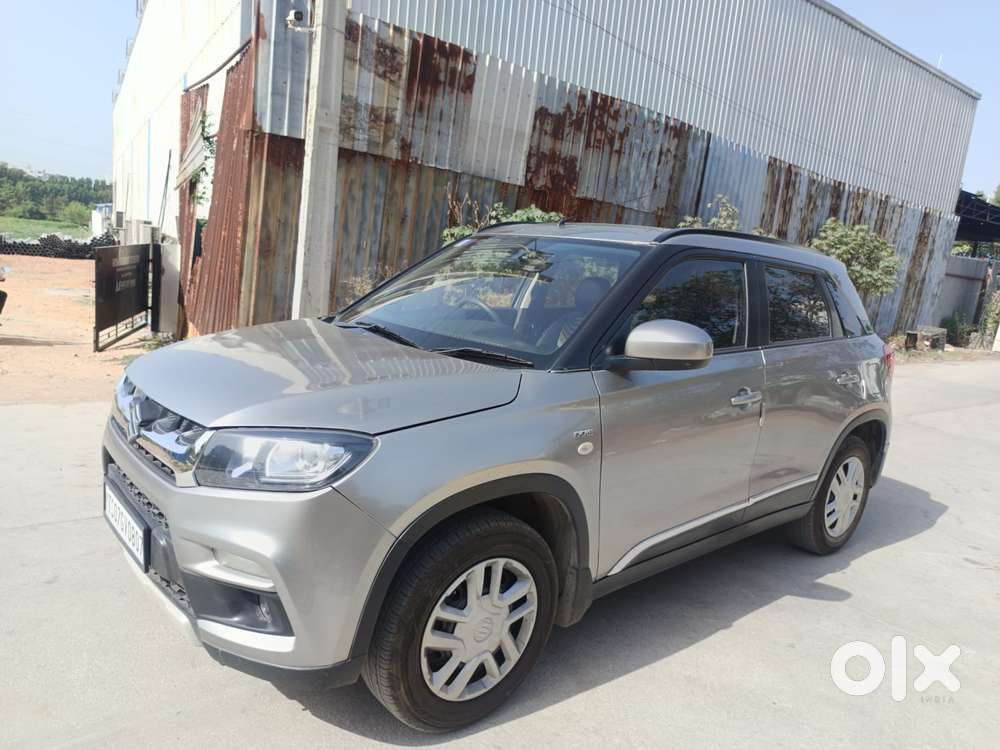 Maruti Suzuki Vitara Brezza Vdi, 2019, Diesel