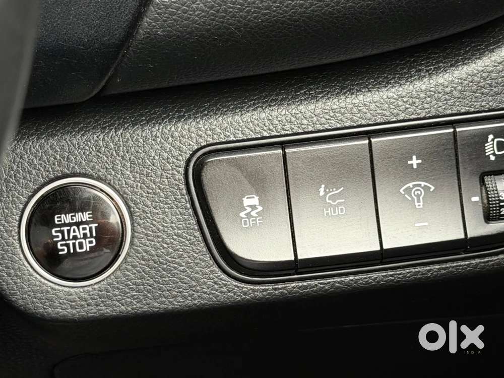 Kia Seltos 1.5 Gtx+ Diesel At, 2020, Diesel