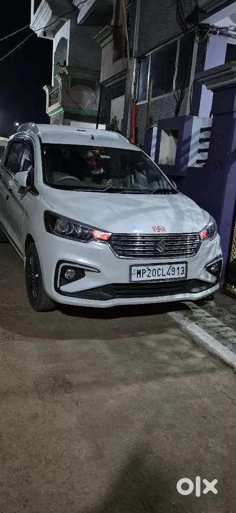 Maruti Suzuki Ertiga 2021 Petrol Best  Condition