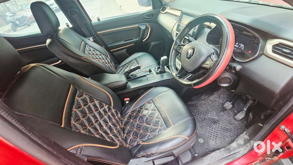 Renault Kiger Rxt Amt, 2022, Petrol