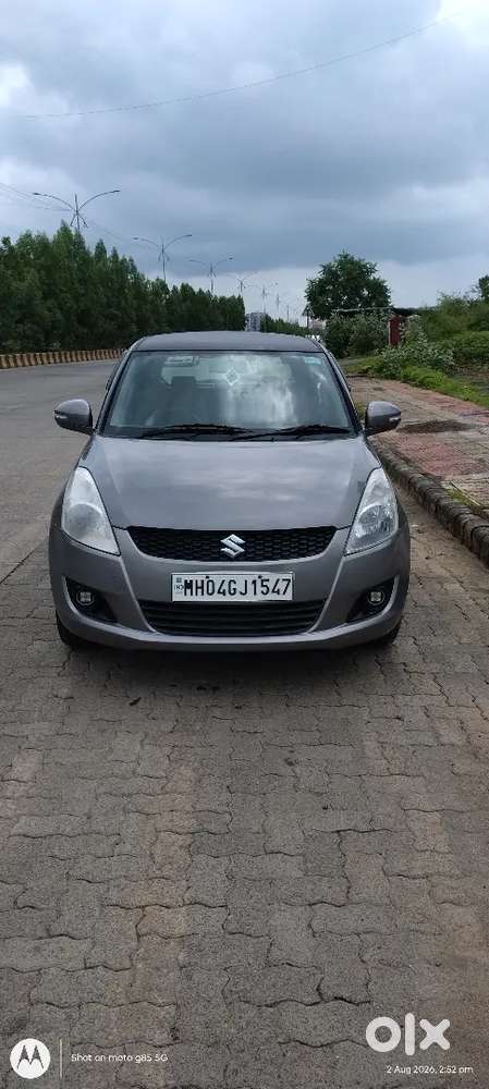 Maruti Swift 1.3 Zxi 2013 Last Year Car Brand New Tyre 2 Key Original
