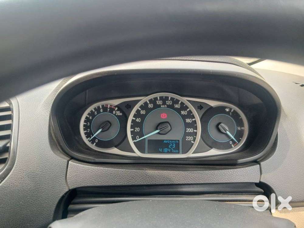 Ford Figo Aspire Trend, 2016, Petrol