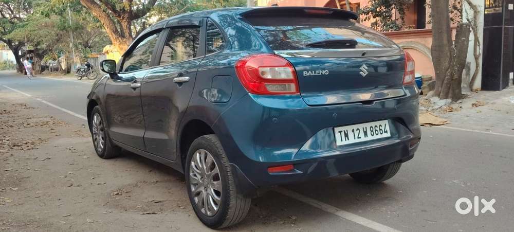 Maruti Suzuki Baleno 1.2 Delta, 2018, Diesel