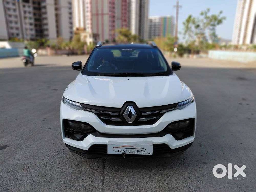 Renault Kiger Rxt, 2022, Petrol