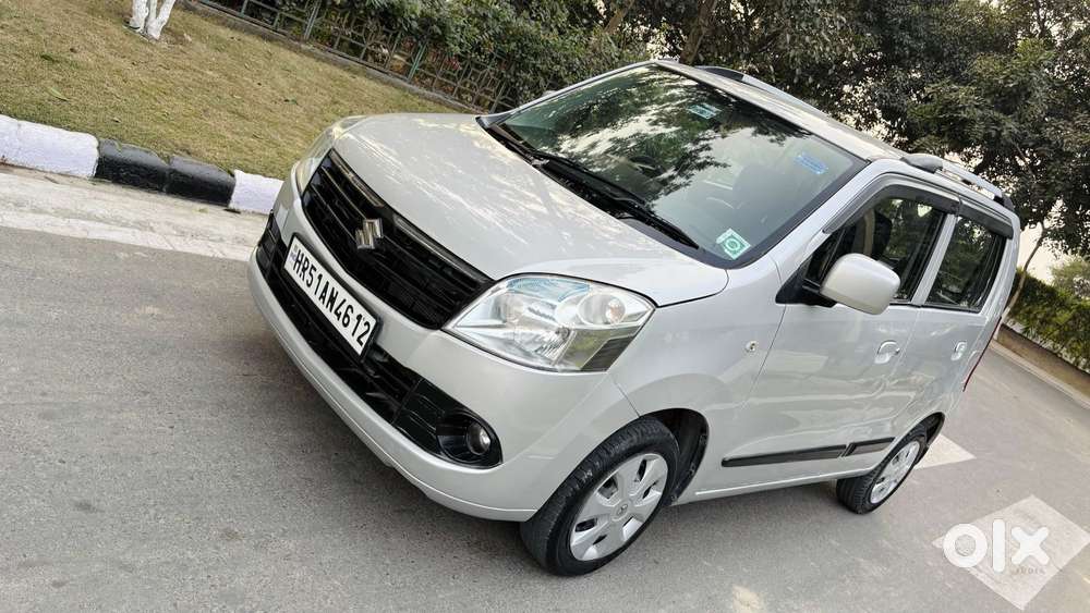 Maruti Suzuki Wagon R Vxi, 2011, Petrol