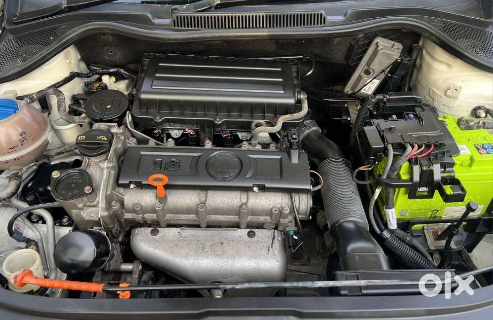 Skoda Rapid 1.6 Mpi At Elegance, 2012, Petrol