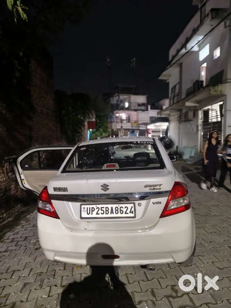 Maruti Suzuki Dzire 2014 Diesel Manual Car