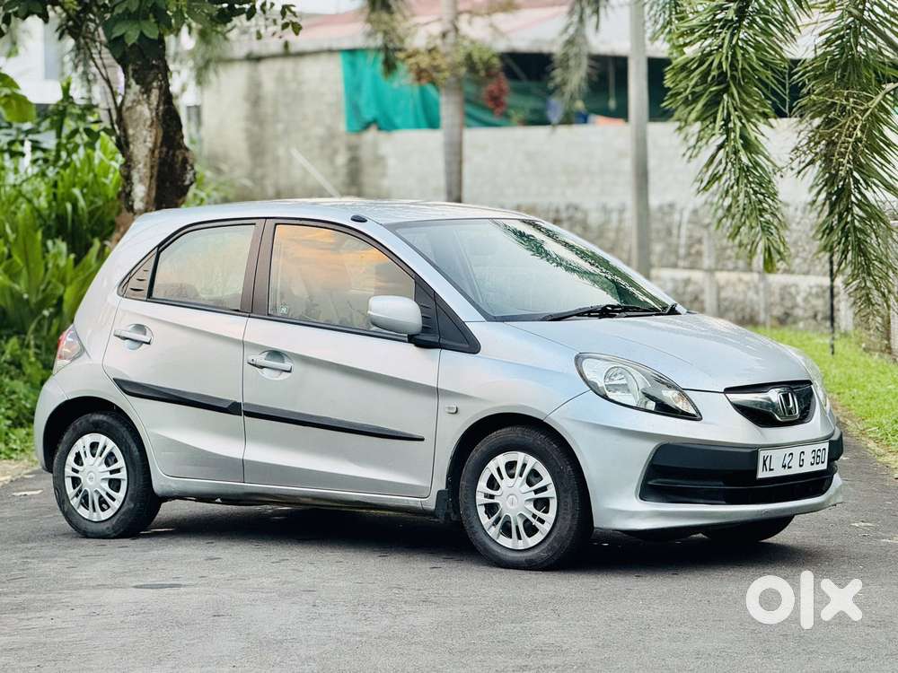 Honda Brio Ex Mt, 2012, Petrol