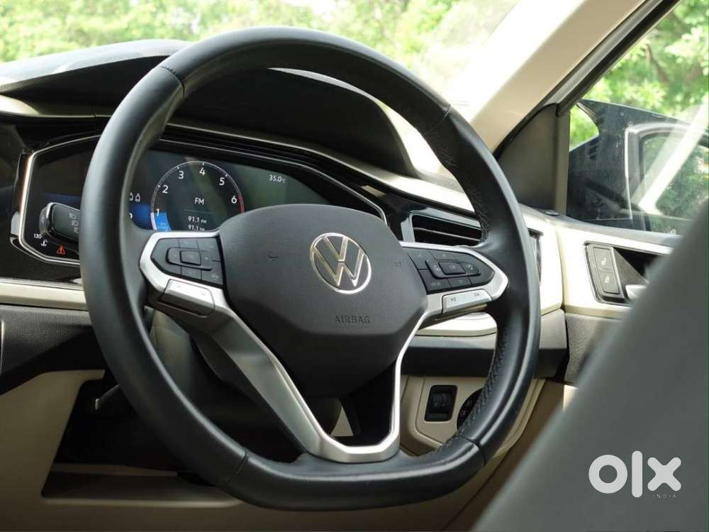 Volkswagen Virtus 1.0 Topline Tsi At, 2025, Petrol