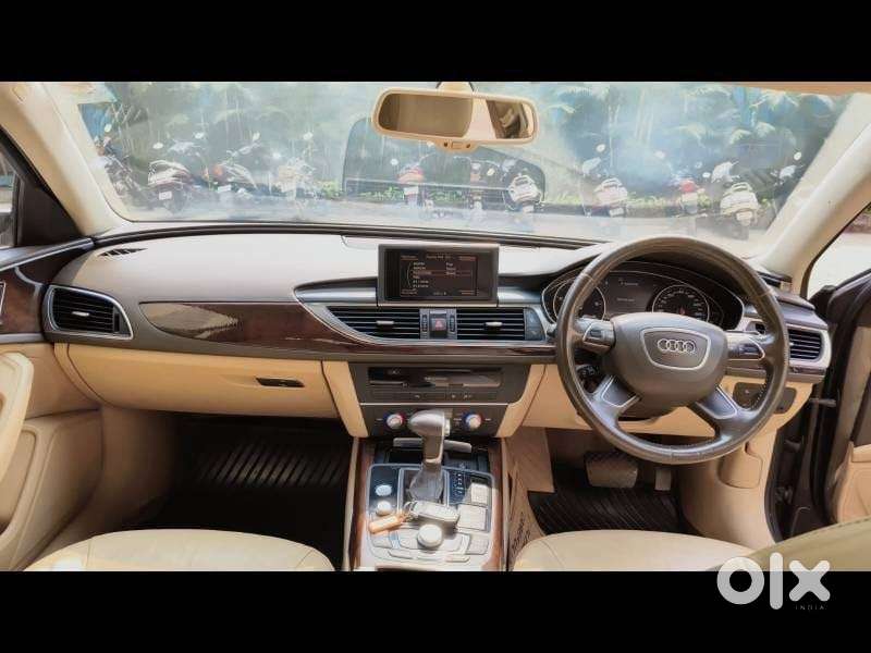 Audi A6 2.0 Tdi Premium, 2013, Diesel