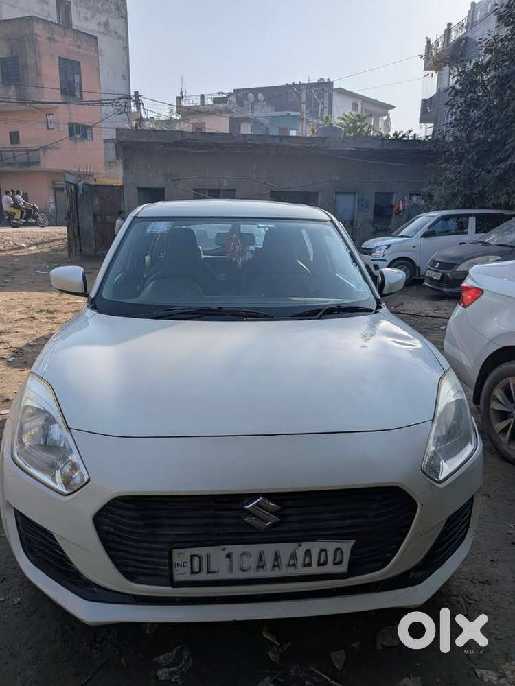 Swift Lxi 2019, Well Maintained Good Looking