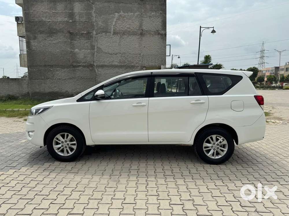 Toyota Innova Crysta 2023 Diesel
