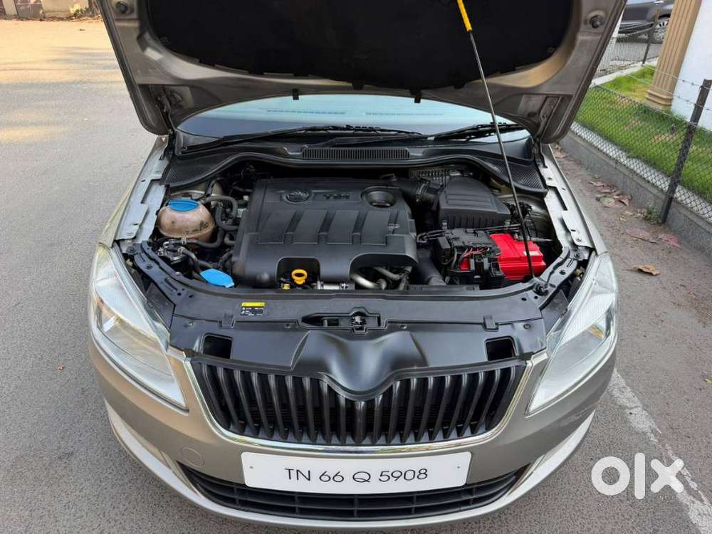 Skoda Rapid 1.5 Tdi Elegance, 2015, Diesel