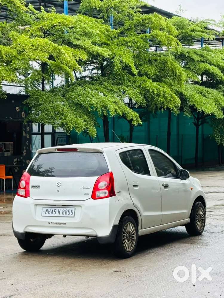 Maruti Suzuki A-star 1.0 Zxi, 2012, Petrol