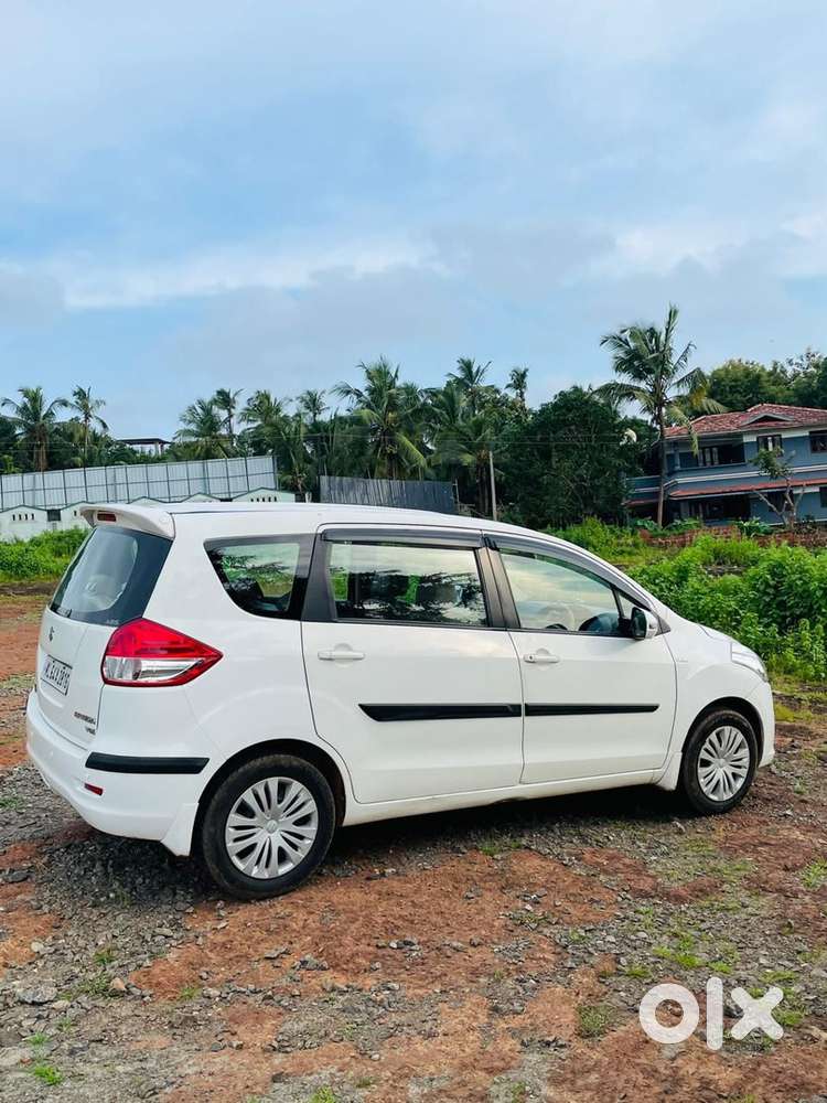 Maruti Suzuki Ertiga 2013 Diesel Well Maintained