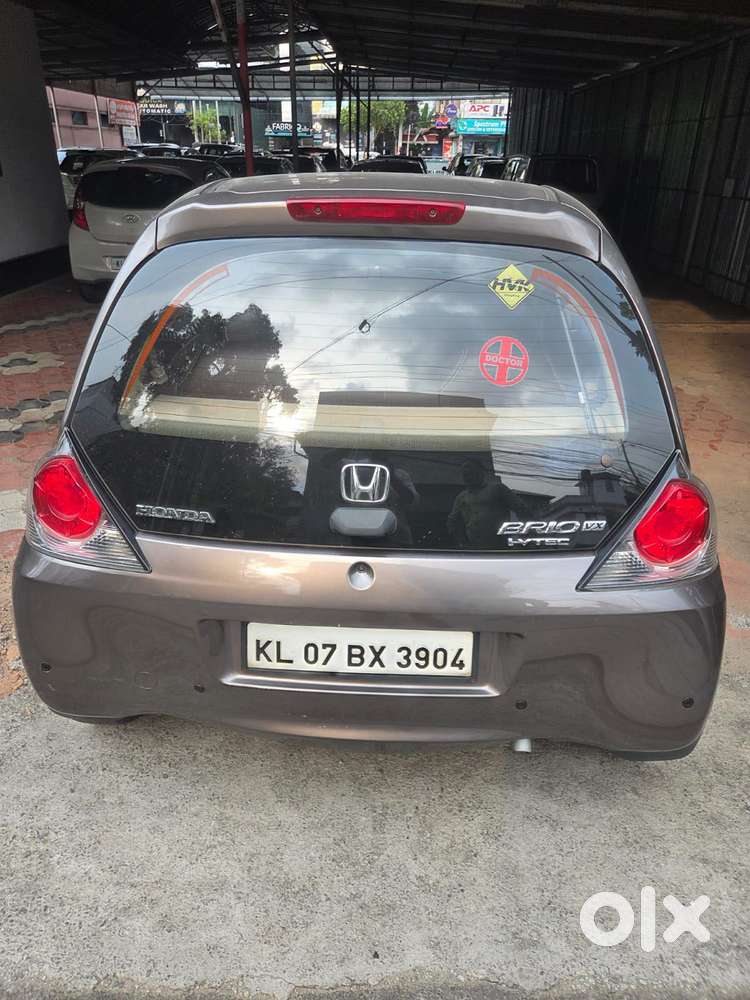 Honda Brio 2013-2016 Vx O At, 2013, Petrol