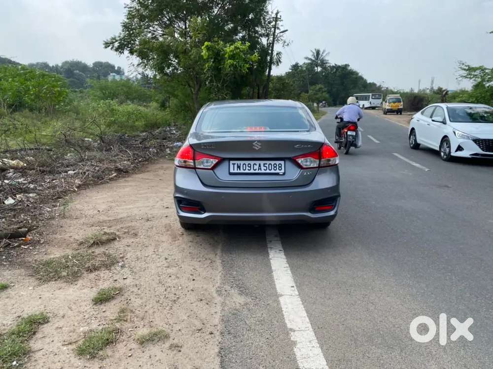 Maruti Suzuki Ciaz Zxi 2015 Petrol Manual