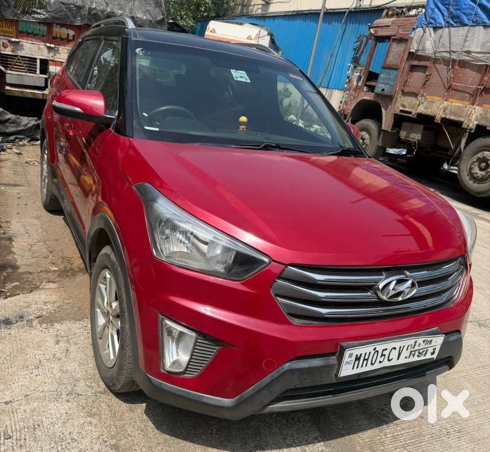 Hyundai Creta 2016 Diesel Well Maintained