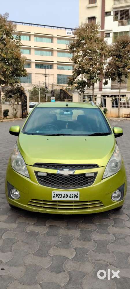 Chevrolet Beat 2010-2013 Diesel, 2011, Diesel