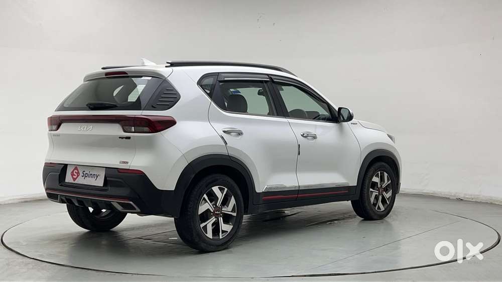 Kia Sonet 1.0 Gtx Plus Dct, 2023, Petrol