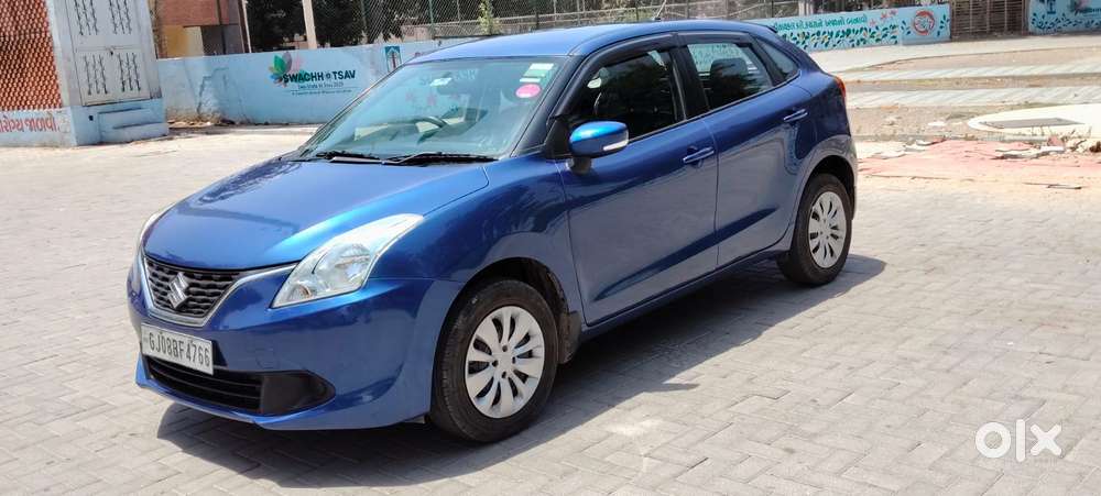 Maruti Suzuki Baleno Delta, 2017, Petrol