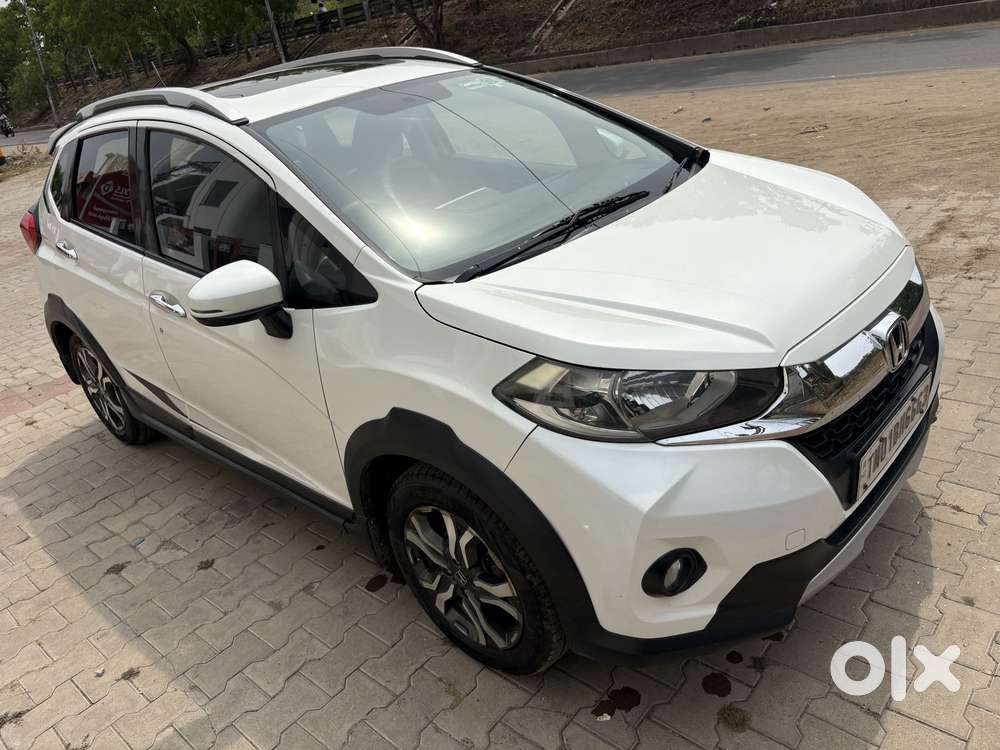 Honda Wr-v 1.2 Vx Exclusive Edition I-vtec Mt, 2019, Petrol
