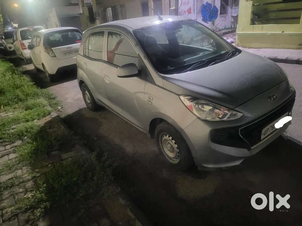 Hyundai Santro Sportz 2019