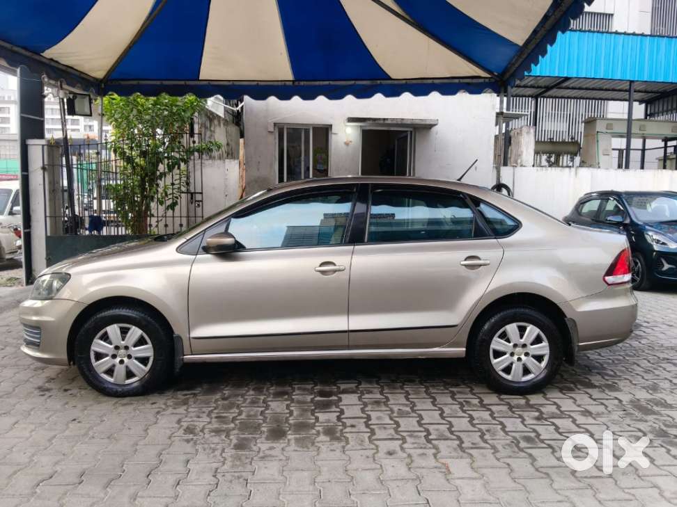 Volkswagen Vento Diesel Trendline, 2015, Diesel