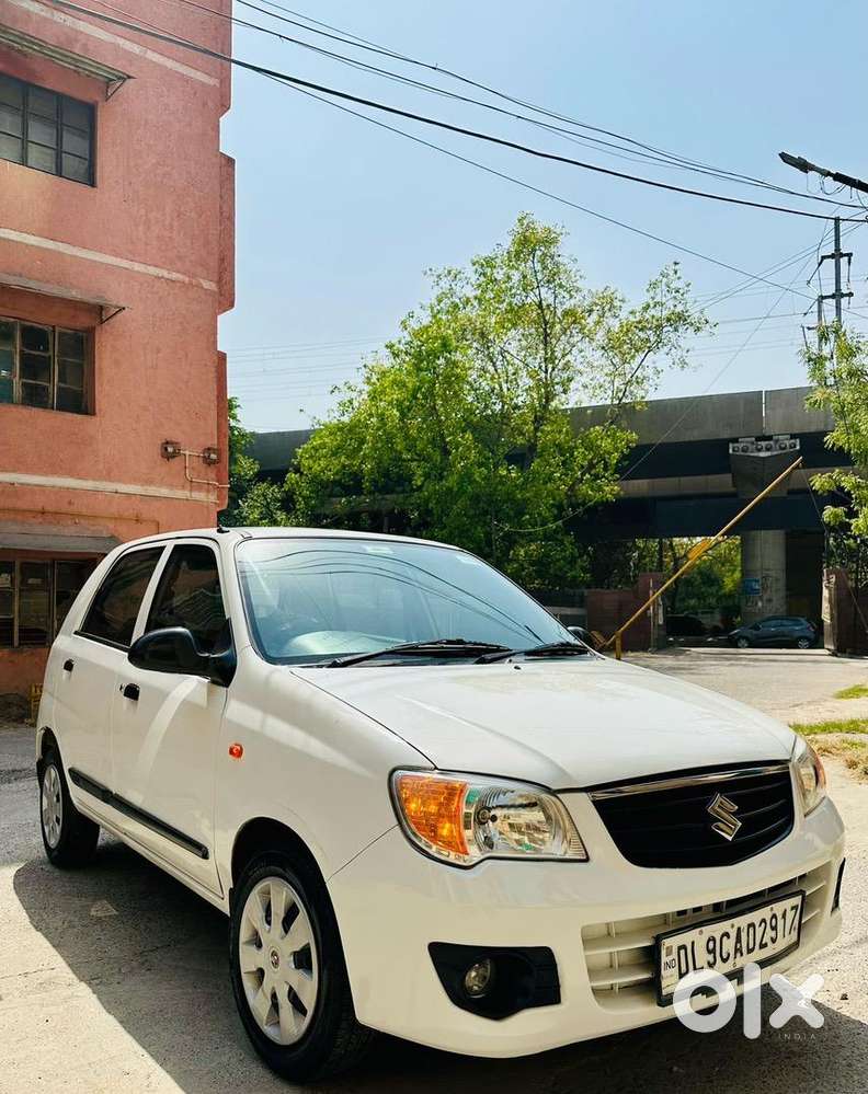 Maruti Suzuki Alto K10 2012 Petrol Only  30000 Km Driven