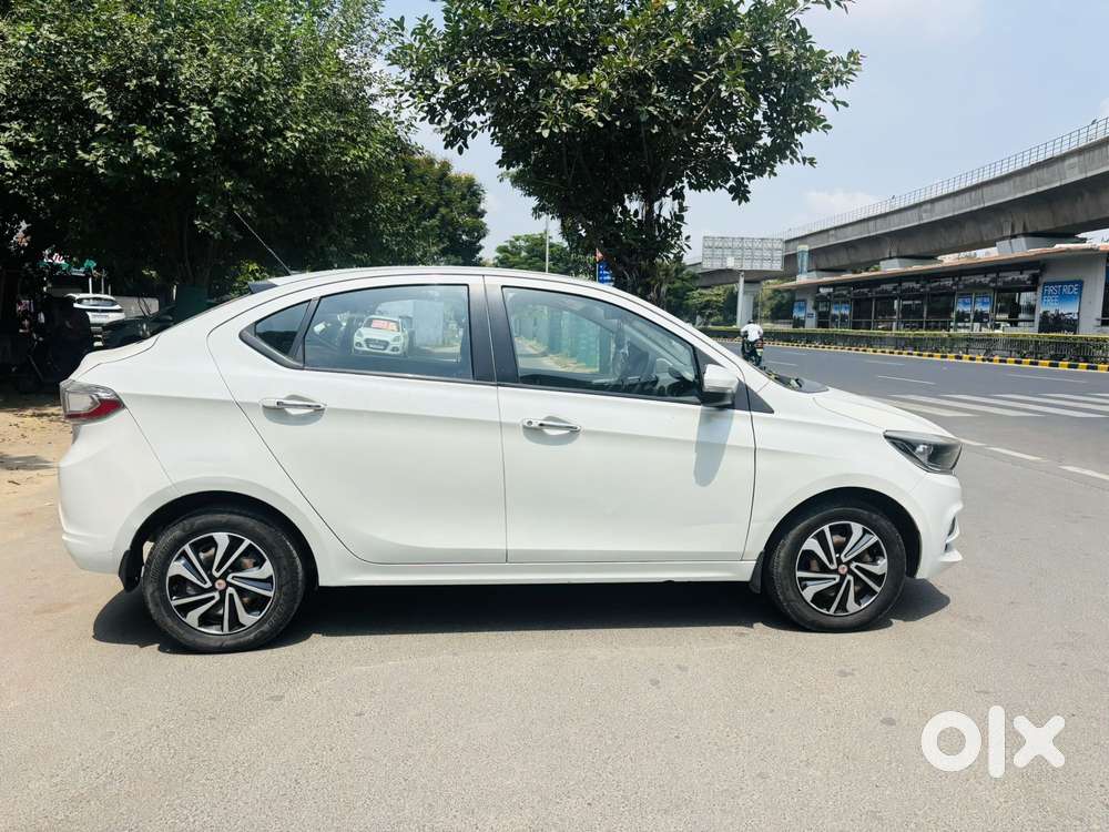 Tata Tigor Xz, 2020, Petrol