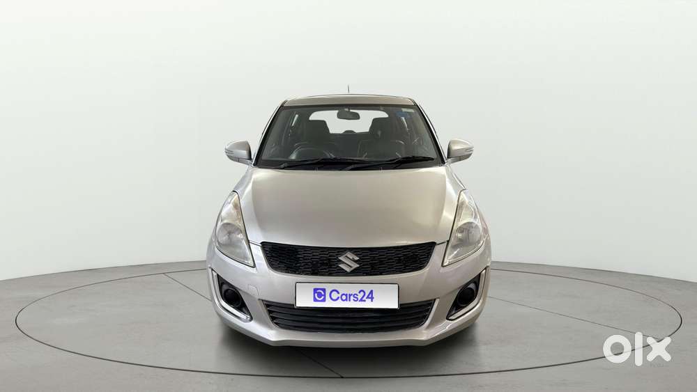 Maruti Suzuki Swift Vxi, 2015, Petrol
